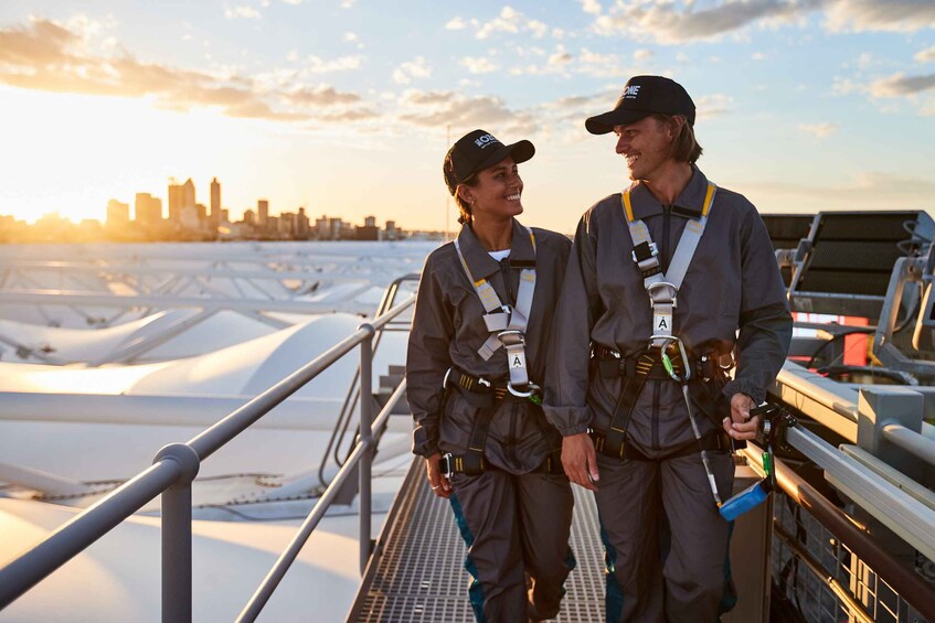 Picture 4 for Activity Perth: Optus Stadium Rooftop Halo Experience