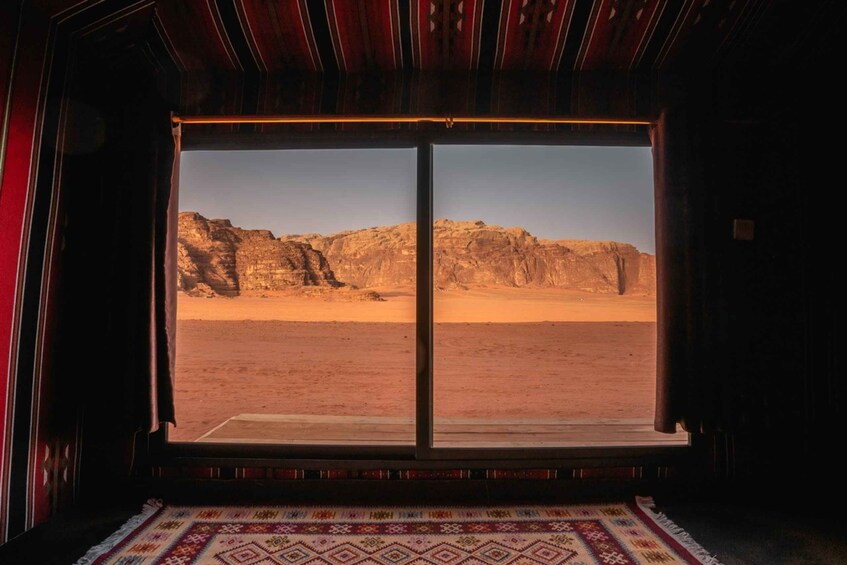 Picture 2 for Activity All inclusive Wadi Rum Desert Experience