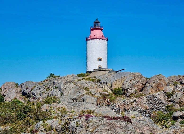 Picture 1 for Activity From Stockholm: Archipelago hike to Landsort lighthouse