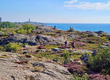 From Stockholm: Archipelago hike to Landsort lighthouse