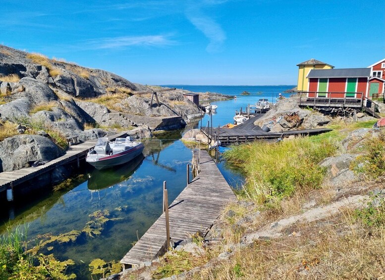 Picture 3 for Activity From Stockholm: Archipelago hike to Landsort lighthouse