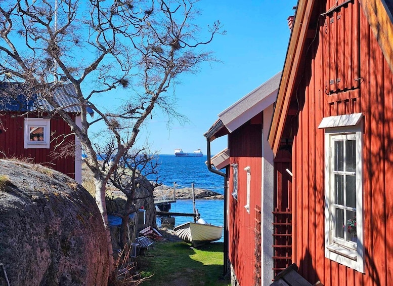 Picture 5 for Activity From Stockholm: Archipelago hike to Landsort lighthouse