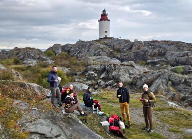 From Stockholm: Archipelago Hike to Landsort Lighthouse