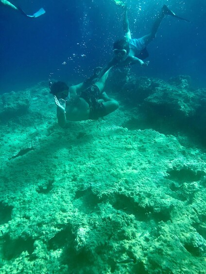 Picture 17 for Activity Cala Codolar: Guided Sea Kayaking and Snorkeling Tour