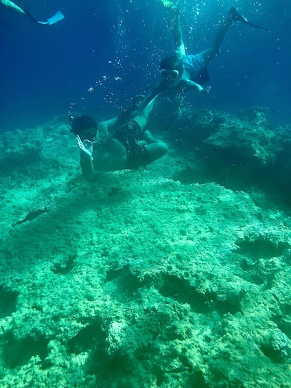 Picture 17 for Activity Cala Codolar: Guided Sea Kayaking and Snorkeling Tour