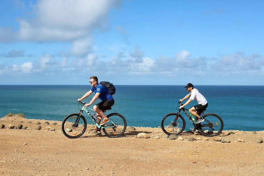 Picture 1 for Activity El Cotillo : Bike tours