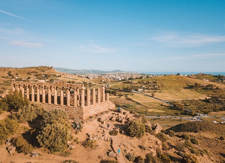 Picture 2 for Activity Full day Agrigento from Palermo