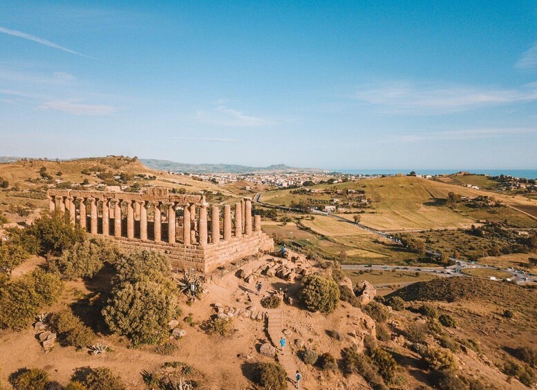 Picture 2 for Activity Full day Agrigento from Palermo