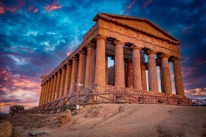 Full day Agrigento from Palermo - Tuesday, Thursday, Friday