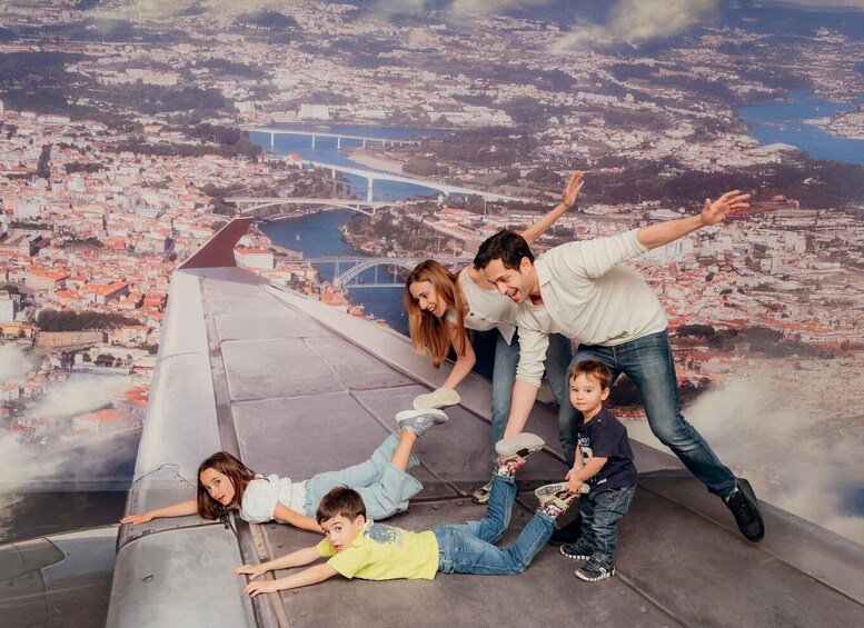 Picture 7 for Activity Porto: 3D Fun Art Museum Porto Entry Ticket