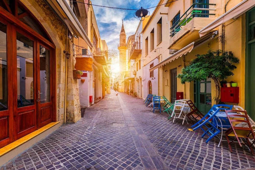 Picture 9 for Activity Heraklion Areas:Rethymno,Chania & Lake Kournas Full-Day Tour