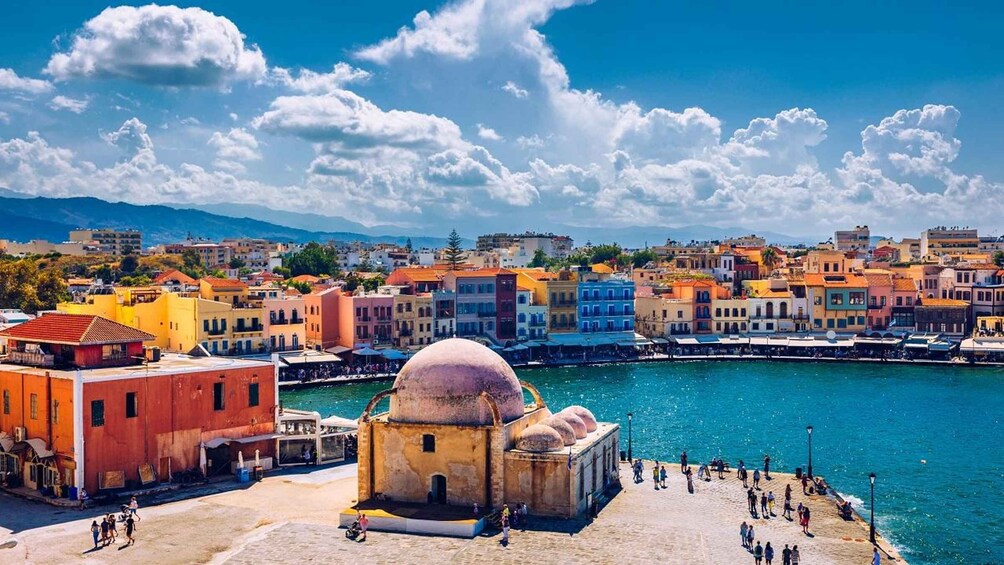 Picture 1 for Activity Heraklion Areas:Rethymno,Chania & Lake Kournas Full-Day Tour
