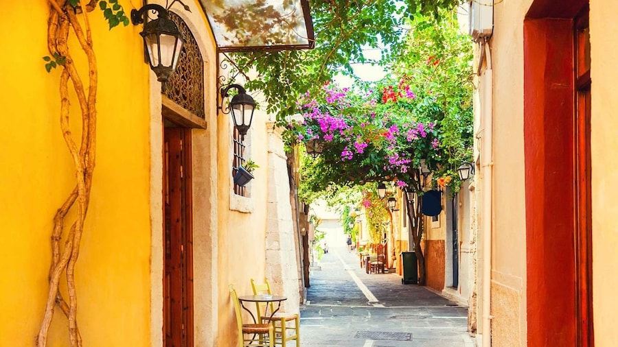 Heraklion Areas:Rethymno,Chania & Lake Kournas Full-Day Tour