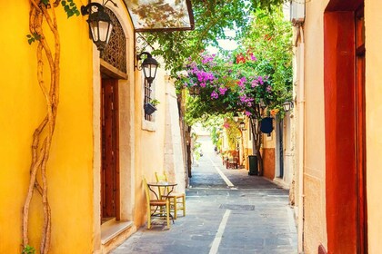 Heraklion Areas:Rethymno,Chania & Lake Kournas Full-Day Tour