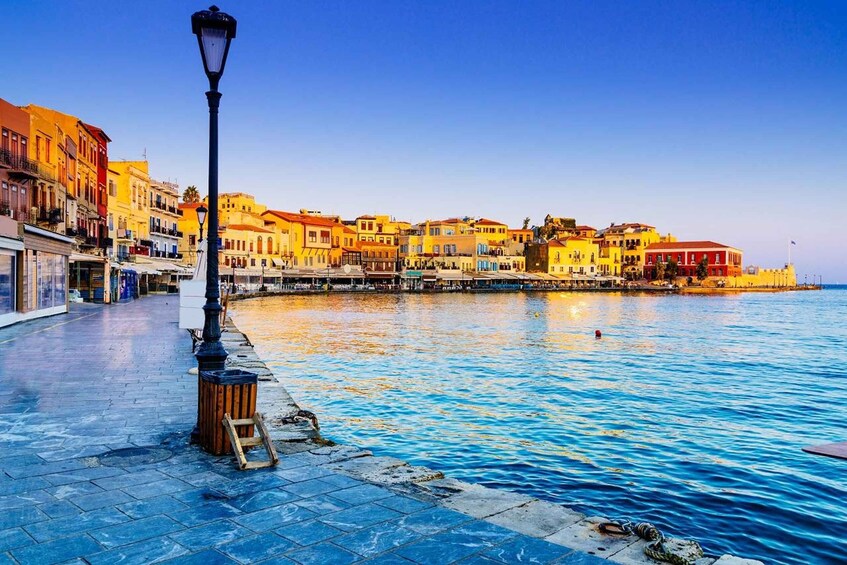 Picture 8 for Activity Heraklion Areas:Rethymno,Chania & Lake Kournas Full-Day Tour