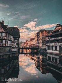 Strasbourg: Guided Historical Areas Walking Tour