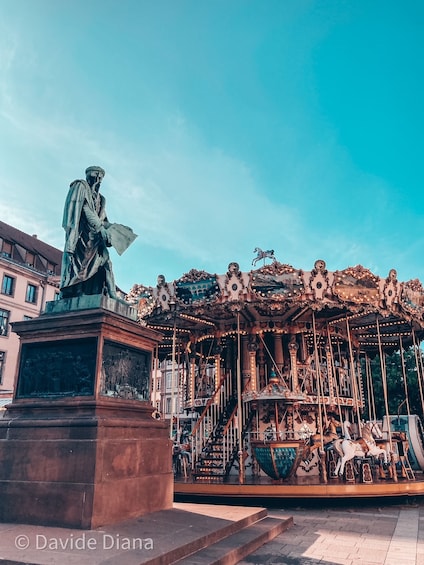 Picture 5 for Activity Strasbourg: Guided Historical Neighborhoods Walking Tour