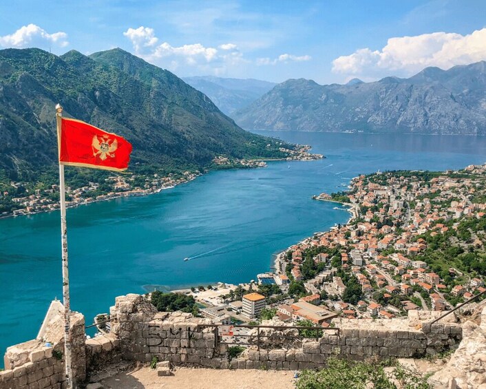Picture 2 for Activity Private Full - Day Tour: Kotor & Budva from Dubrovnik