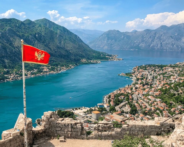 Picture 2 for Activity Private Full - Day Tour: Kotor & Budva from Dubrovnik