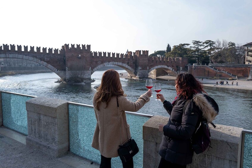 Picture 1 for Activity Verona: Wine and Food Tour with Dinner and Tastings