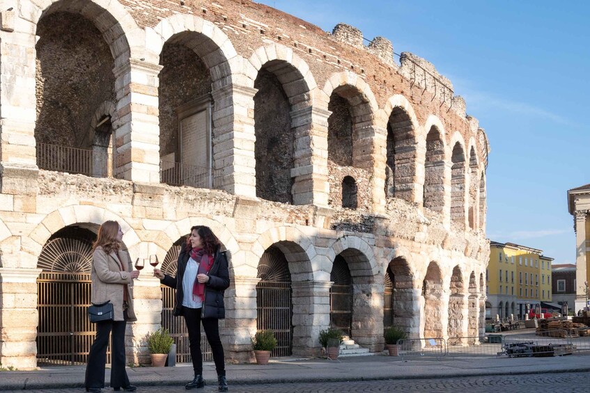 Picture 3 for Activity Verona: Wine and Food Tour with Dinner and Tastings