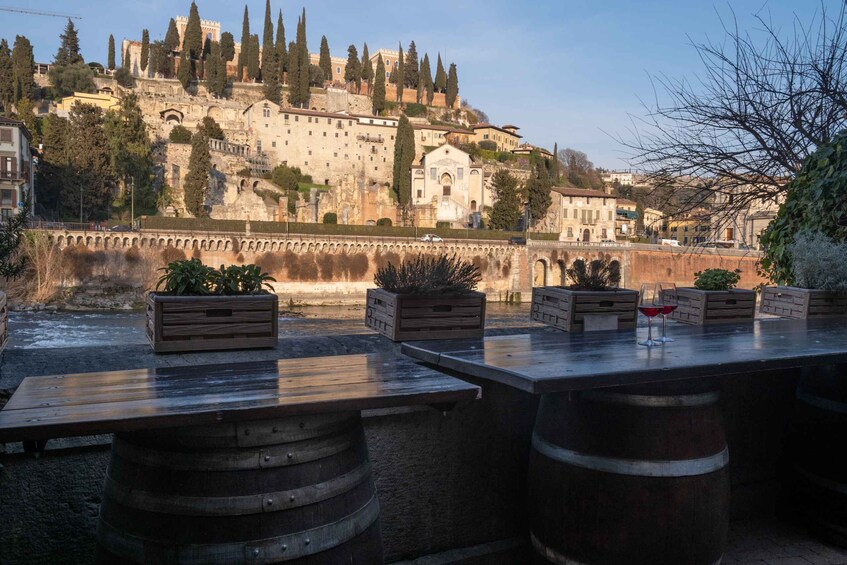 Picture 4 for Activity Verona: Wine and Food Tour with Dinner and Tastings