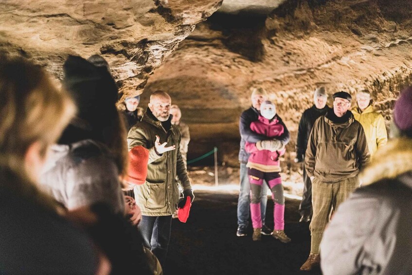 Picture 12 for Activity Hella: Guided Tour of Ancient Man-Made Caves