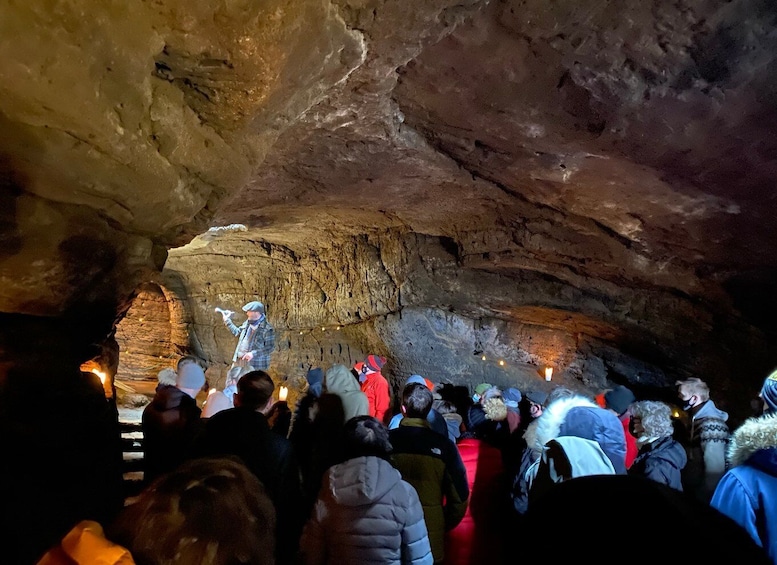 Picture 4 for Activity Hella: Guided Tour of Ancient Man-Made Caves