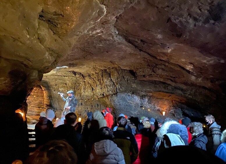 Picture 4 for Activity Hella: Guided Tour of Ancient Man-Made Caves