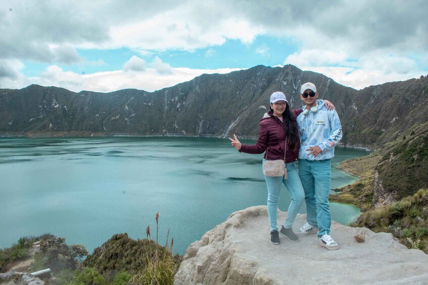 Picture 3 for Activity Quilotoa: The most spectacular lagoon in the country