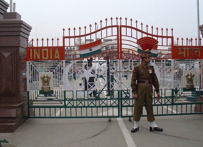 Picture 3 for Activity From Amritsar: Private Day Trip with Wagah Border Ceremony