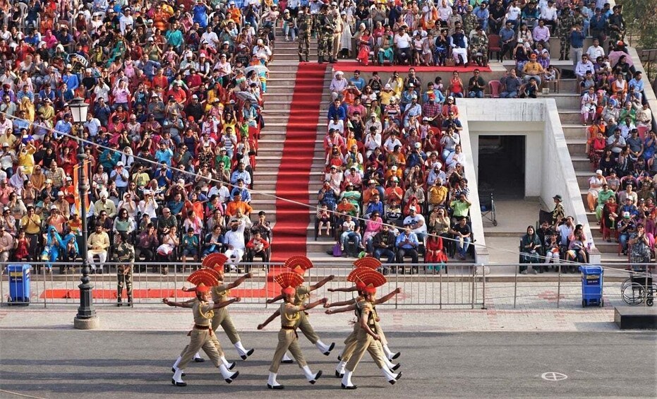 Picture 2 for Activity From Amritsar: Private Day Trip with Wagah Border Ceremony