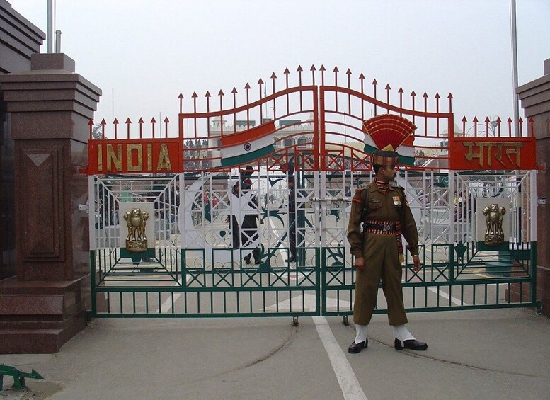 Picture 3 for Activity From Amritsar: Private Day Trip with Wagah Border Ceremony