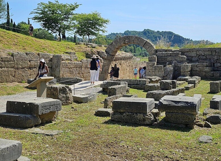 Picture 8 for Activity Private Tour of Ancient Olympia- Journey of Legends
