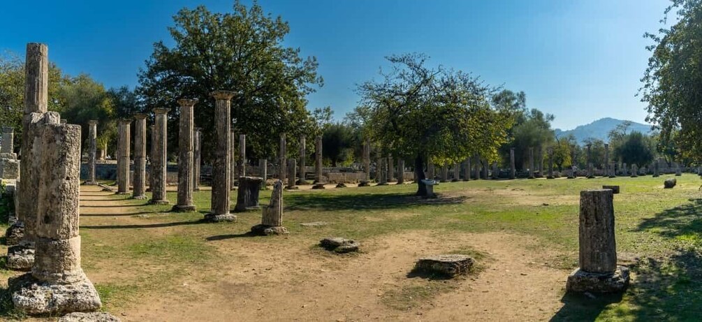 Picture 5 for Activity Private Tour of Ancient Olympia- Journey of Legends