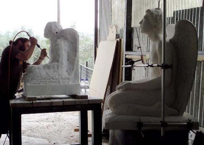 Picture 10 for Activity Journey of Legends - Ancient Olympia & Marble Art