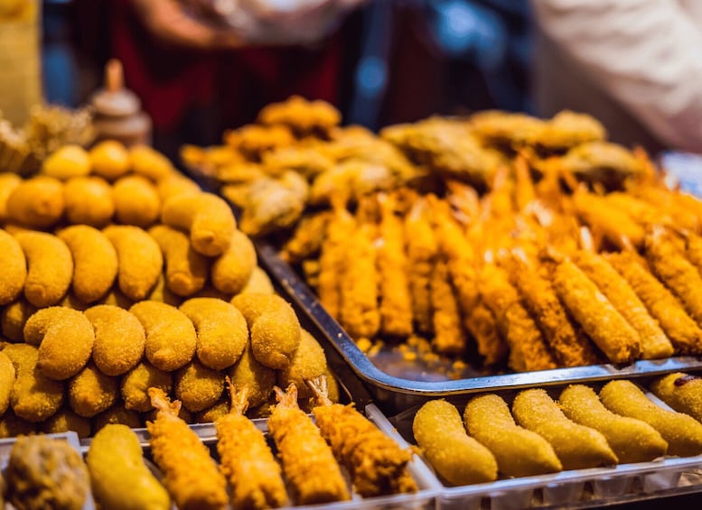 Picture 2 for Activity Catania: Street Food Tasting Tour