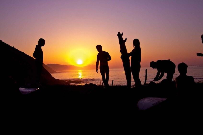 Picture 4 for Activity San Sebastian: Surfing Adventure in the Basque Coast