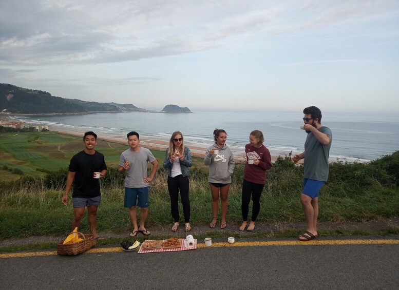 Picture 7 for Activity San Sebastian: Surfing Adventure in the Basque Coast