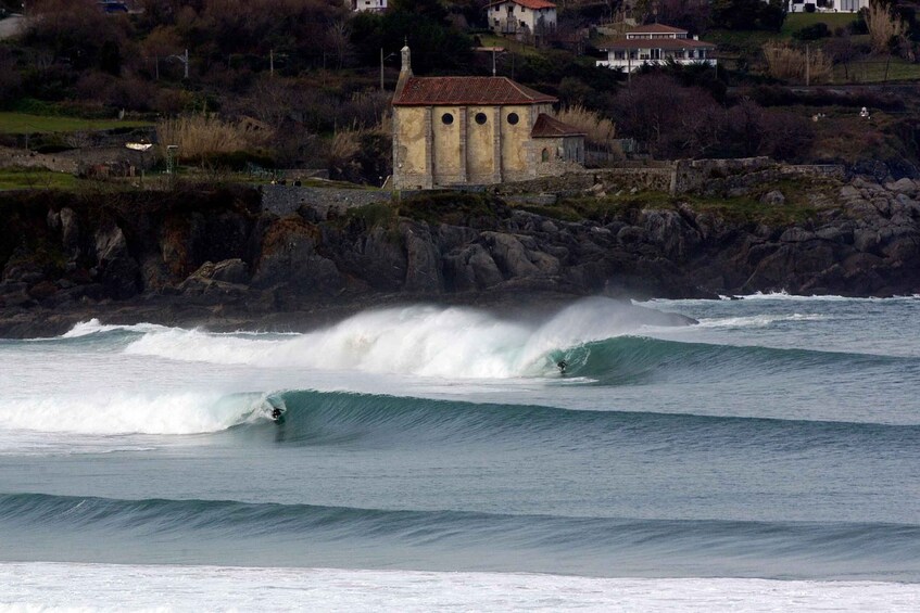 Picture 3 for Activity San Sebastian: Surfing Adventure in the Basque Coast