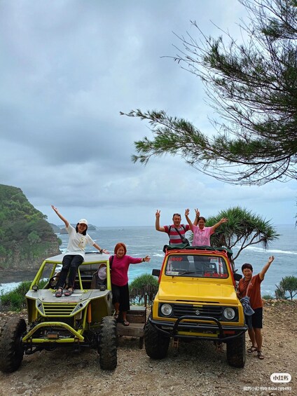 Picture 3 for Activity Jomblang cave & timang beach / Pindul Cave 1 day tour.