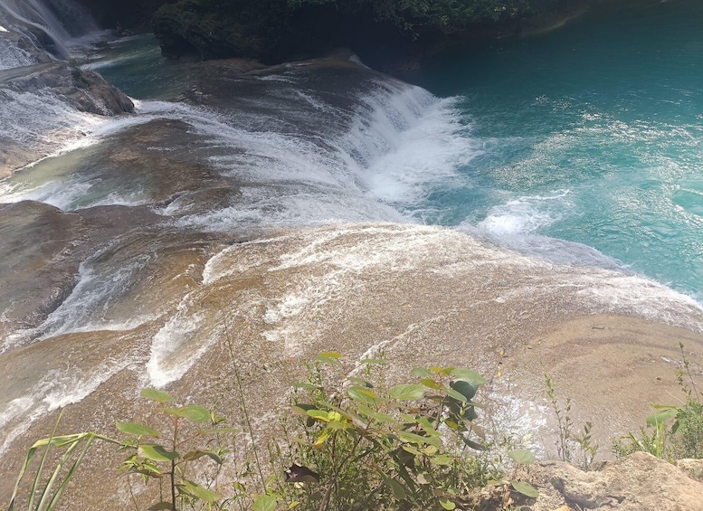 Picture 3 for Activity Palenque Archeological zone and Roberto Barrios Waterfalls