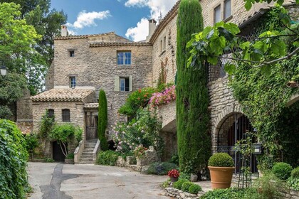 Luberon: Goult Vineyard Bike Tour