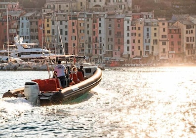 From La Spezia: Portovenere and 3 Islands Boat Trip