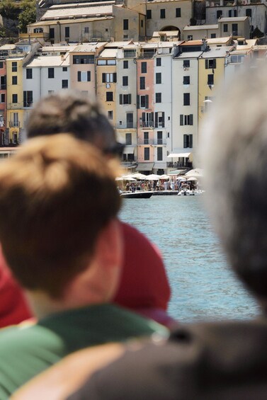 Picture 2 for Activity La Spezia: Portovenere and 3 Islands DayTime Boat Trip