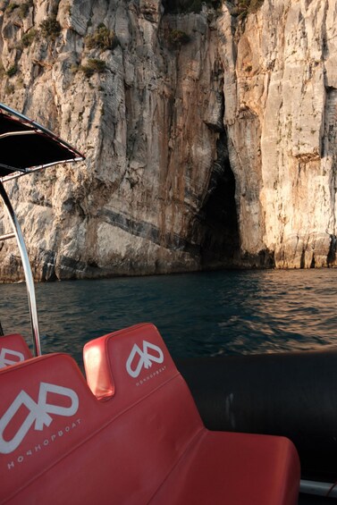 Picture 4 for Activity La Spezia: Portovenere and 3 Islands DayTime Boat Trip