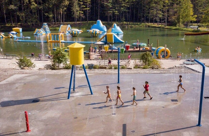 Picture 3 for Activity Oak Hill: New River Gorge Water Park Full-Day Pass
