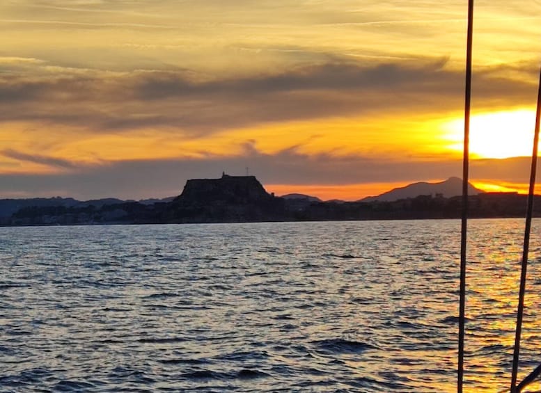 Picture 4 for Activity Corfu: Private Sunset Cruise