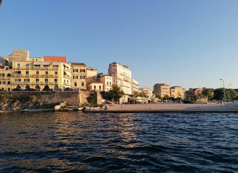 Picture 7 for Activity Corfu: Private Sunset Cruise