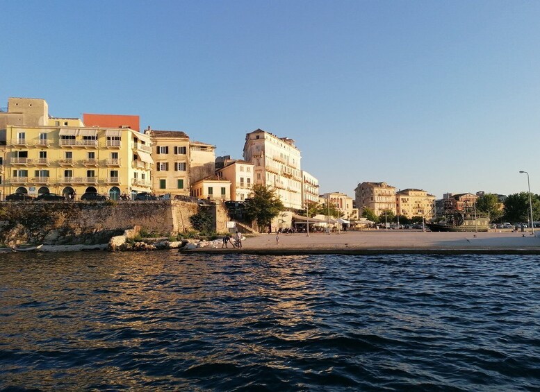 Picture 7 for Activity Corfu: Private Sunset Cruise